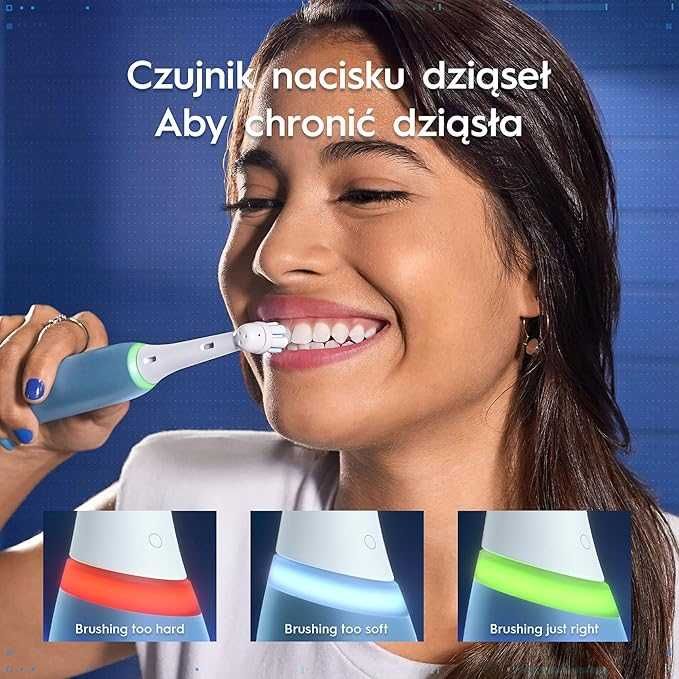 Szczoteczka elektryczna Oral-B iO My Way