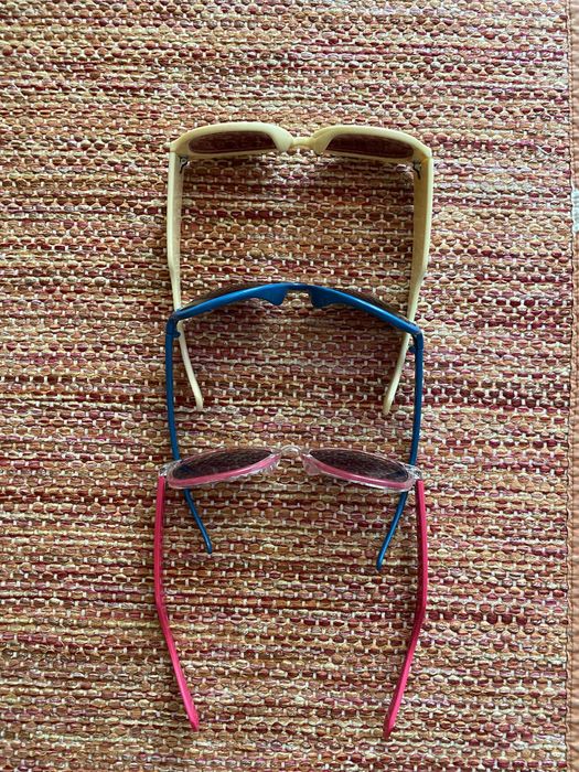 Oculos de sol usados