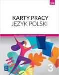 J.polski Lo 3 Karty Pracy ZPiR 2021 WSiP Ewa Nowak Rok wydania: 2021,