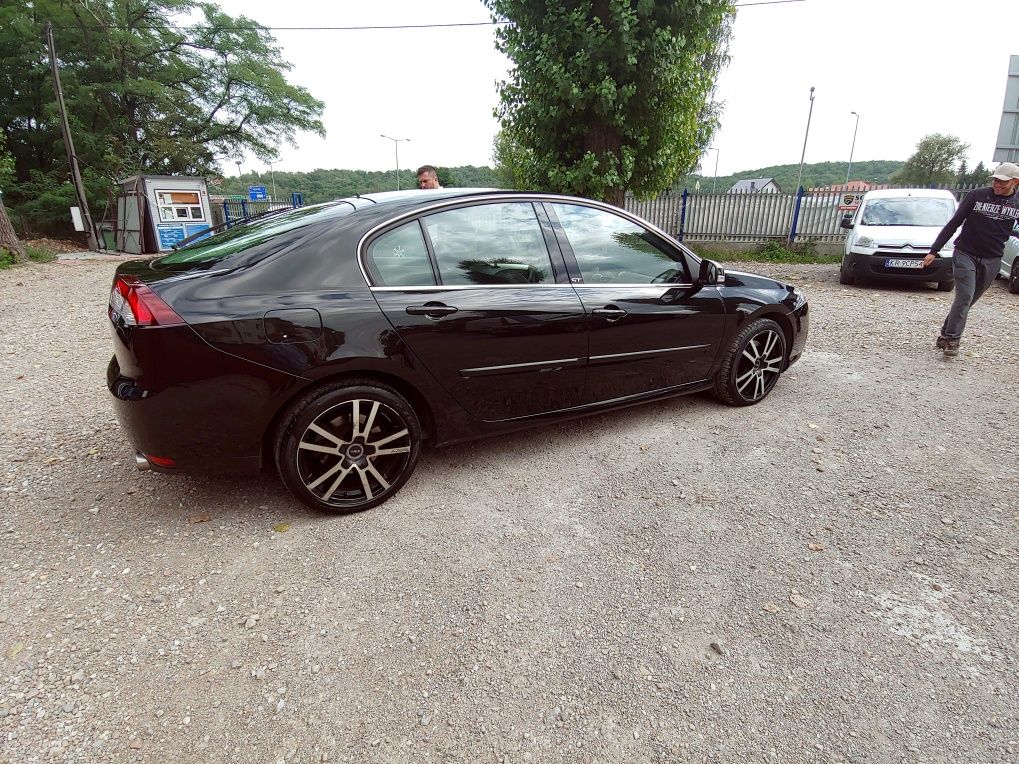 Renault Laguna iii 2.0t GT, lpg