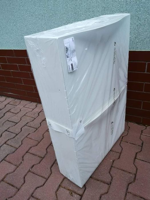 TRONES Ikea białe szafki modułowe dla dzieci