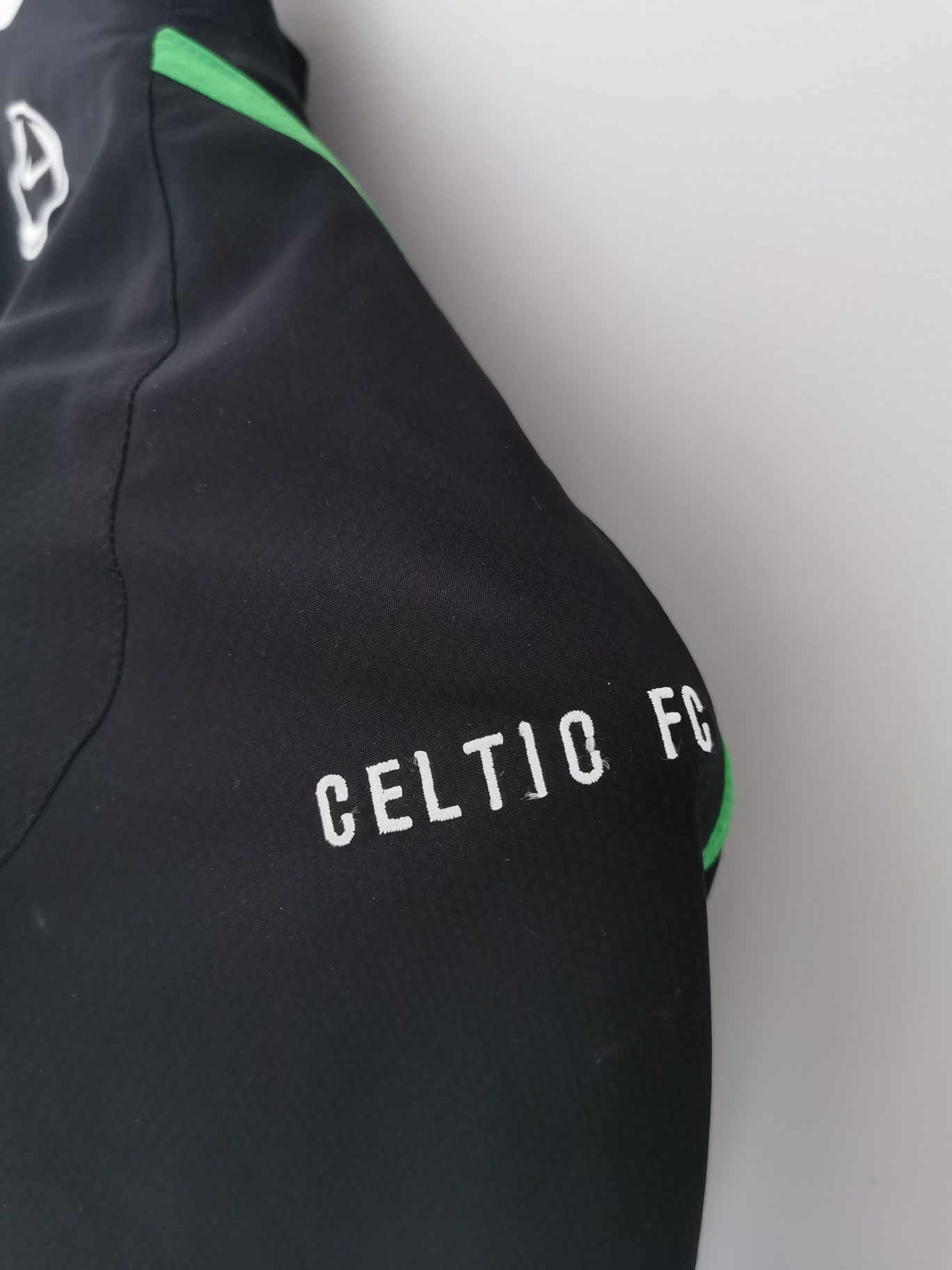 Bluza kurtka piłkarska Nike Celtic Glasgow Carling wymiarowe S