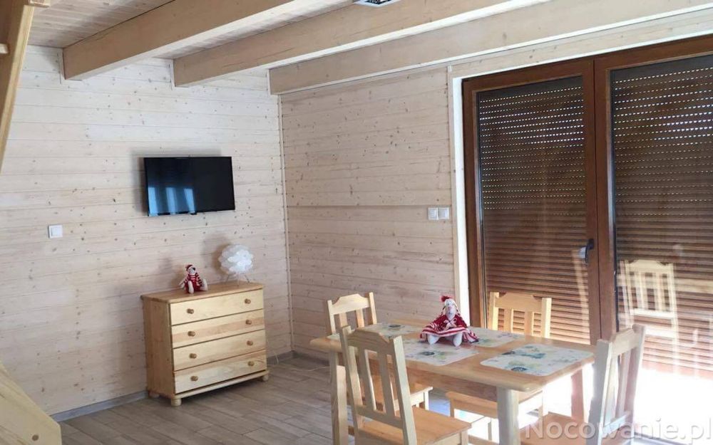 Domki dla rodzin  VIP Ustka