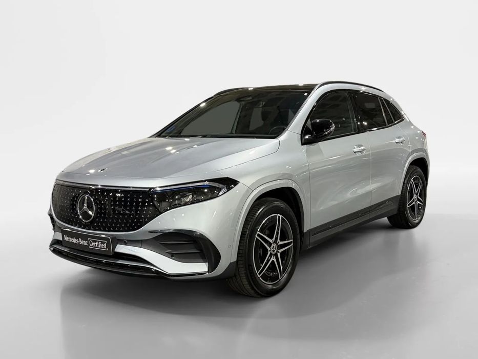 Mercedes-Benz EQA 250+ AMG Line