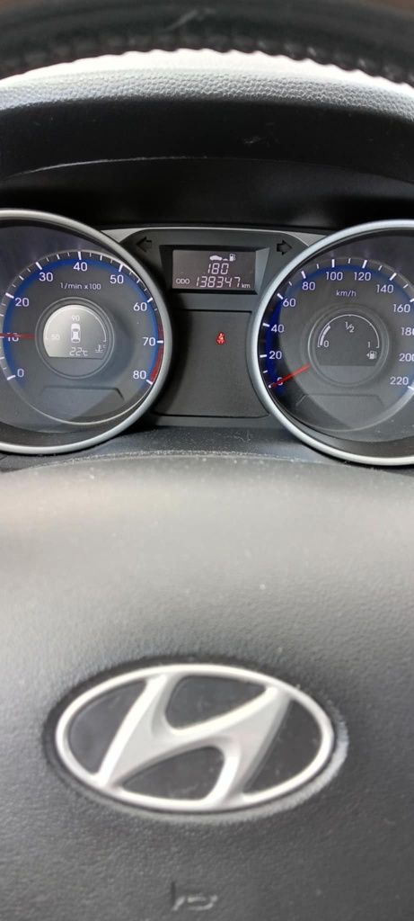 Hyundai ix35   1.6 Gdi