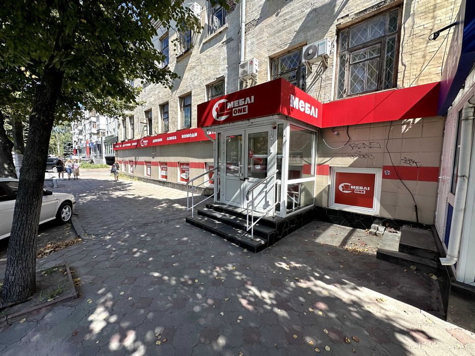 Оренда торгового приміщення, центр Житомира