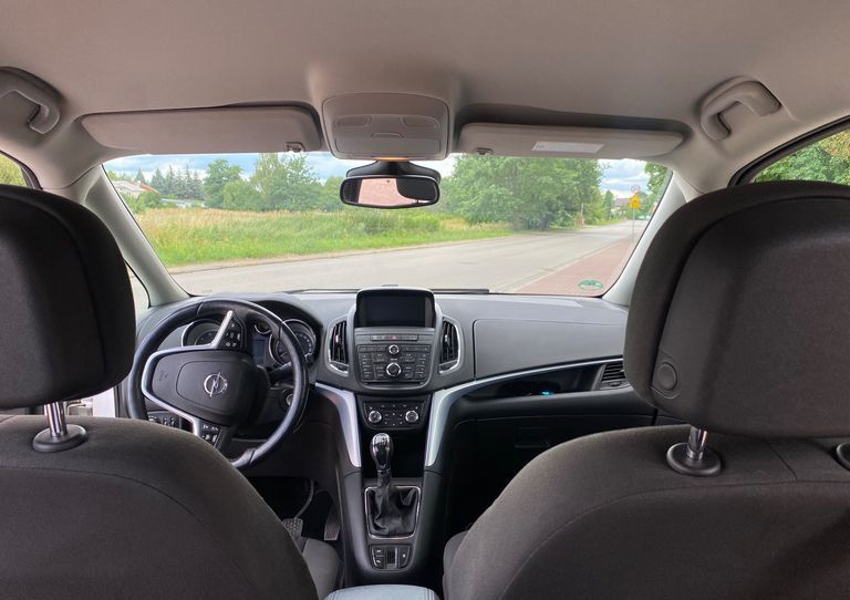 Opel Zafira Tourer 1.6