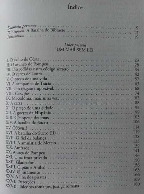 Maldita Roma; Conquista do Poder de Júlio César - Santiago Posteguillo
