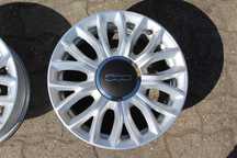 ORYG FIAT 500 15cali 4x98 ET35 6J