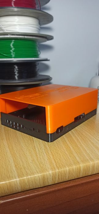 Корпус zx spectrum karabas pro