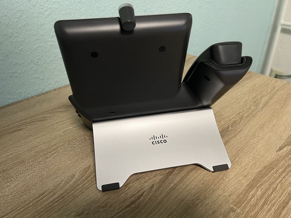 #1715 Cisco CP-8865 CP-8800 telefon VoIp