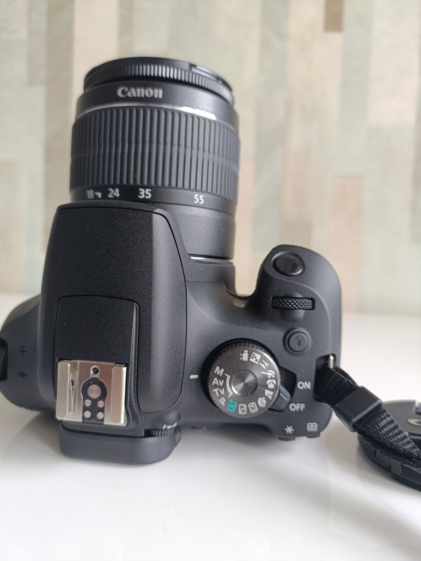 Vendo Canon 2000D