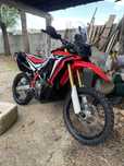 Honda CRF 250 Rally