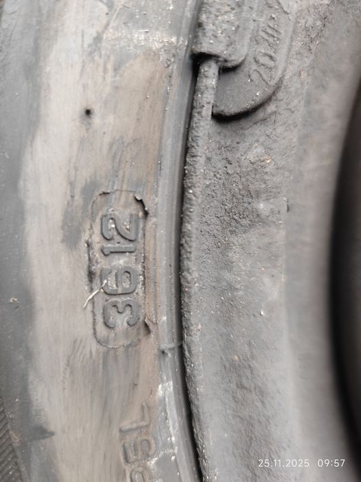 Koła zimowe felgi Opel i 4x100 6Jx16 ET49 Bridgestone R15/65/195