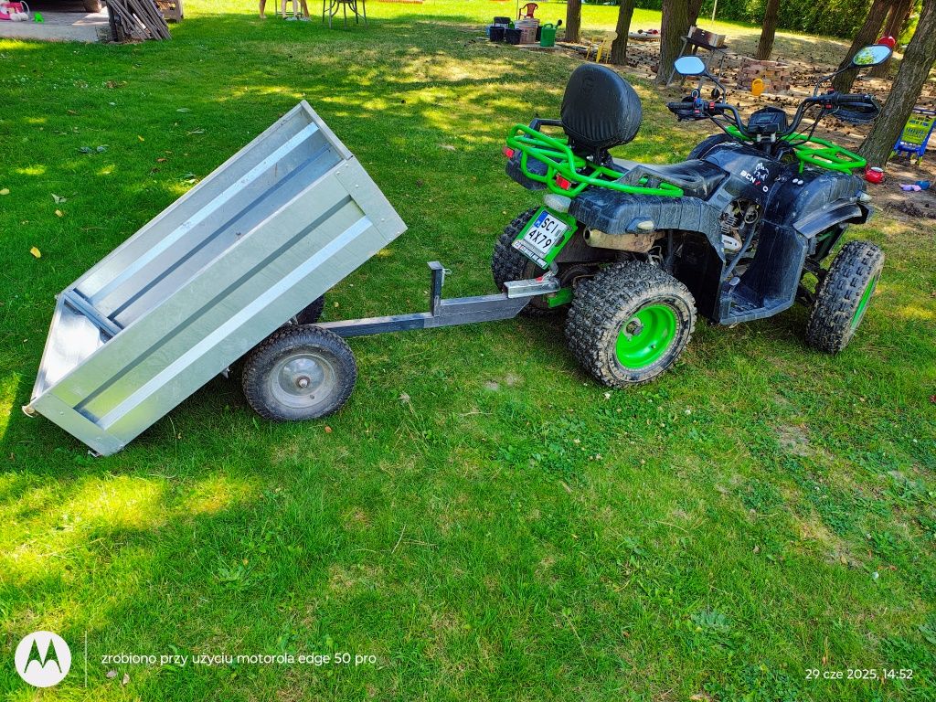 Quad Bashan shineray 250