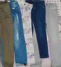 Джинсы Zara, Denim, Next(5 пар)