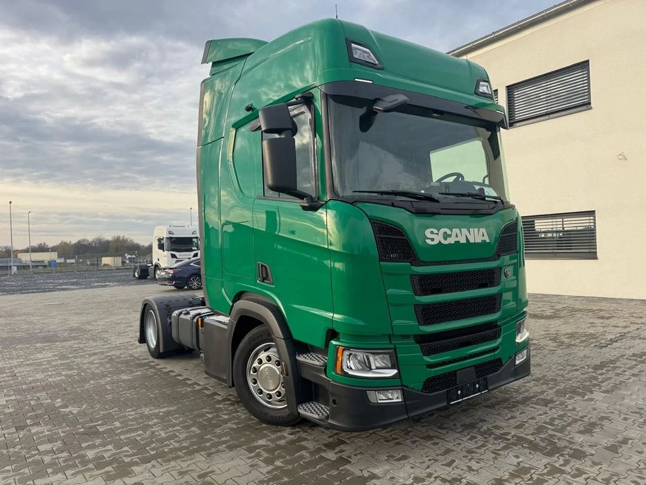 Scania R450/Mega/2021r./Klima stac/Navi/Serwis