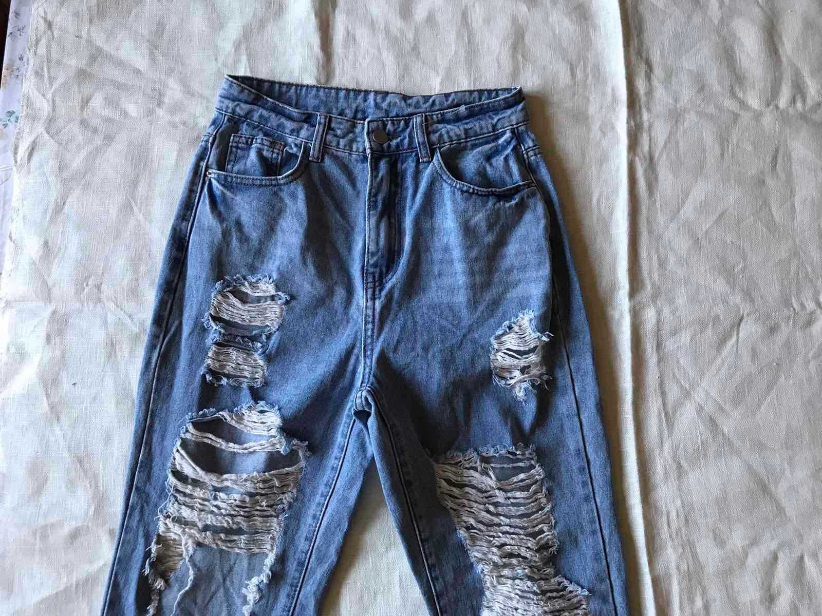 Женские джинсы размер размер  44-46