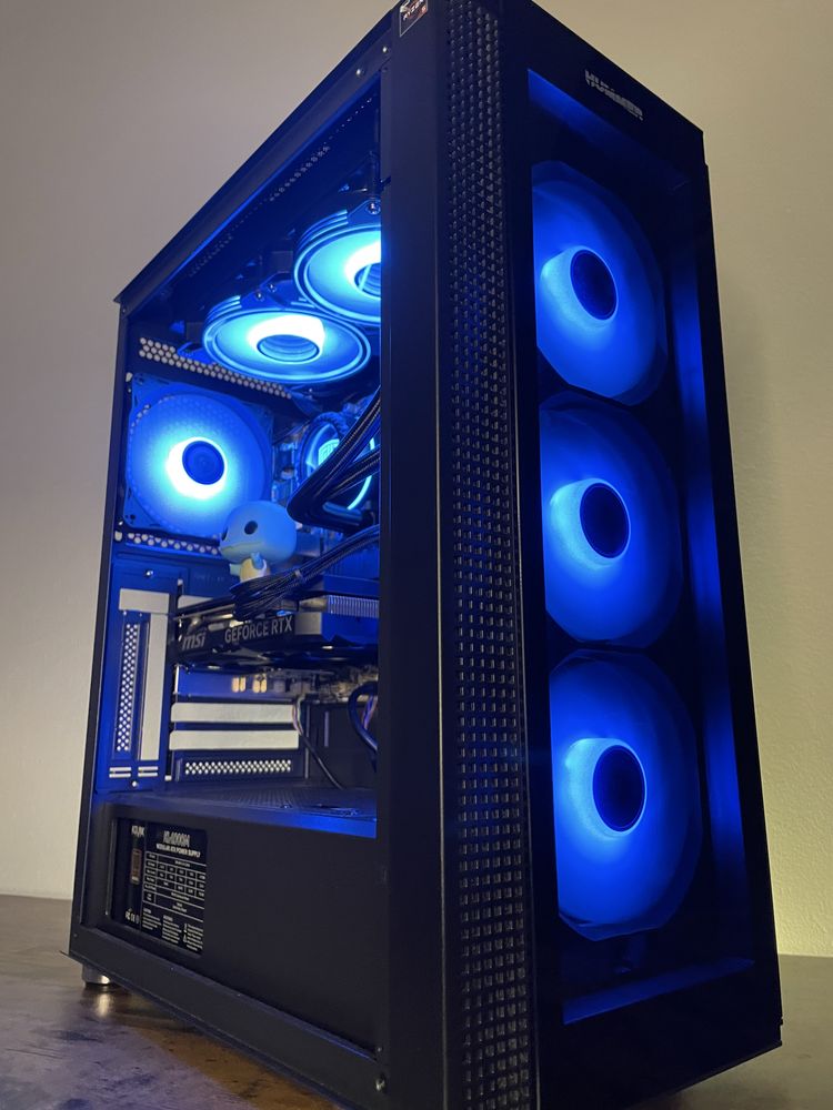 Pc Gaming RTX 4060/R5 5600