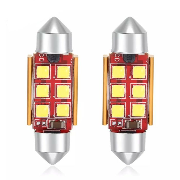 Led C5W 31mm, 36mm, 39mm, 41mm full canbus