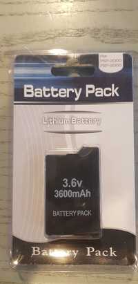 Akumulator do Sony PSP bateria