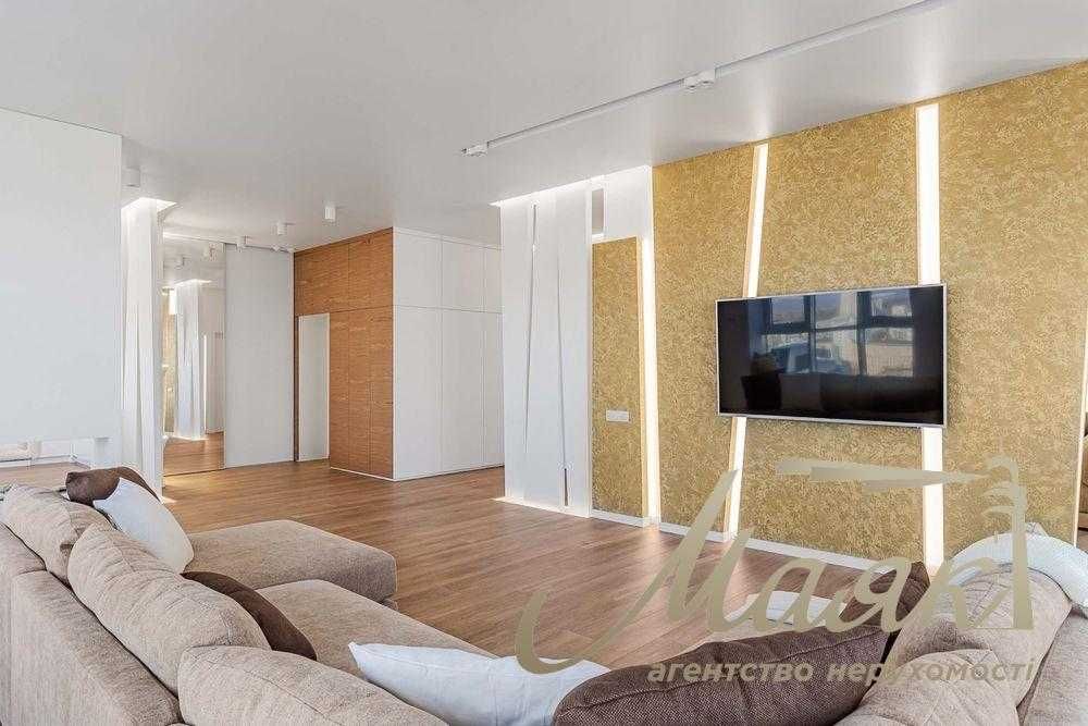 Аренда квартиры 3к квартиры 156м2 в престижном доме Jack House