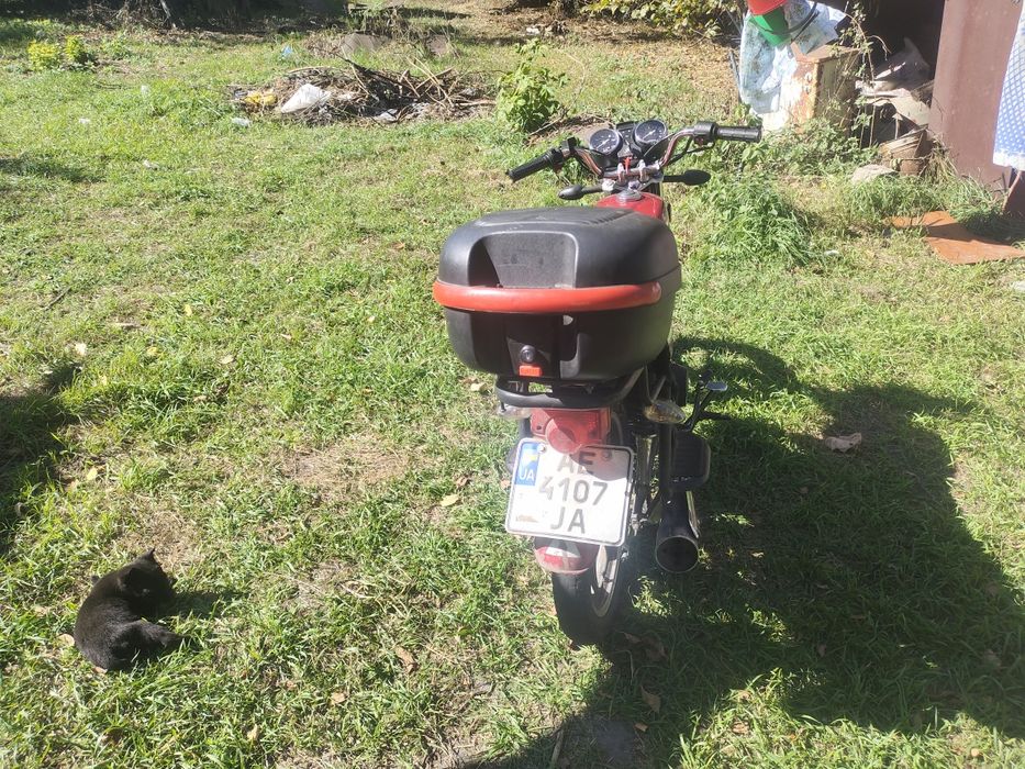 Продам форте 125