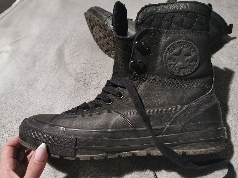 Converse zimowe Chuck Taylor All Star 42