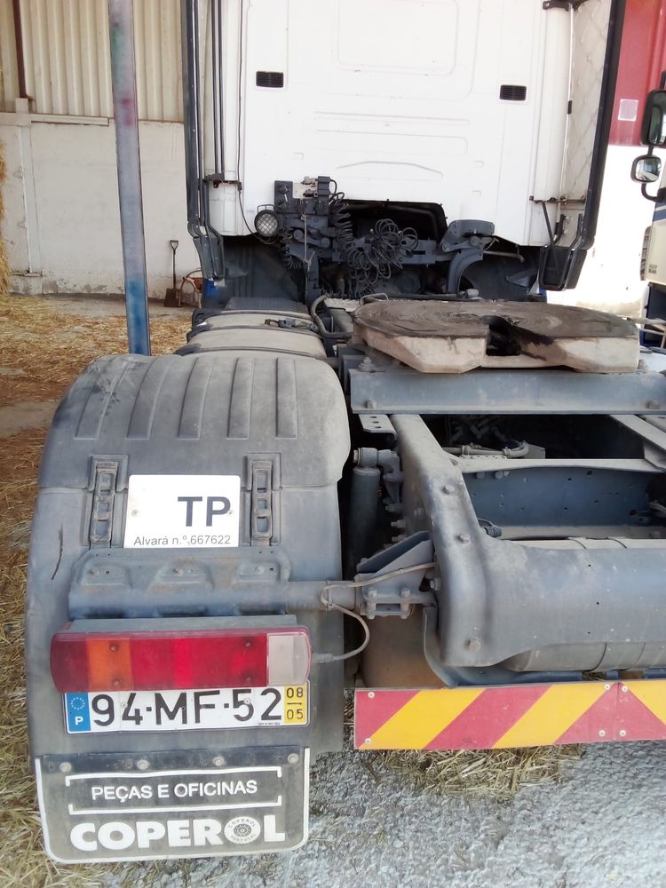 Scania R420 05/2008