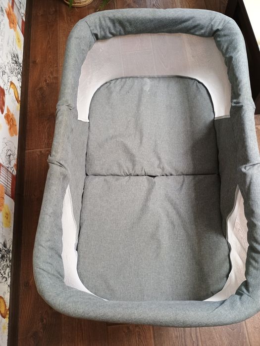 Дитяче складне ліжечко Lionelo