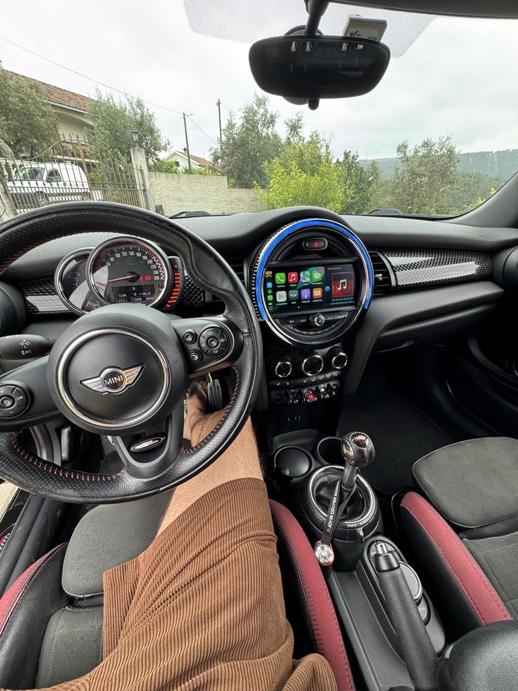 Mini John Cooper Works 231cv