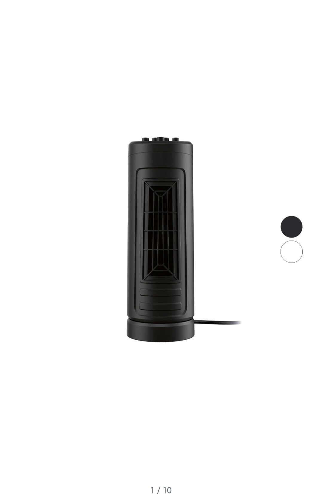 Miniwentylator kolumnowy STVM 30 C1, 30 W
Lidl Poleca