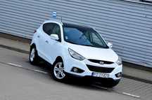 Zadbany Hyundai IX35* 2011r* 1,7 CRDI* Full Opcja* Kamera* Navi*Okazja