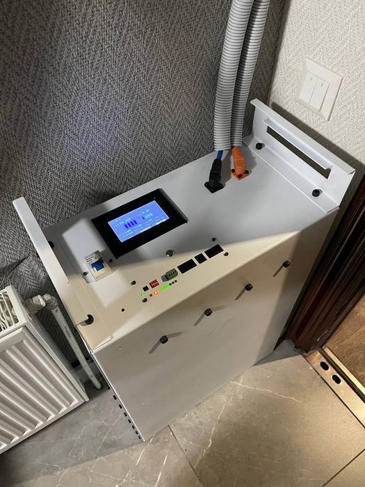 Акумуляторна батарея LiFePO4 EVE 280Аг 14.4 кВт