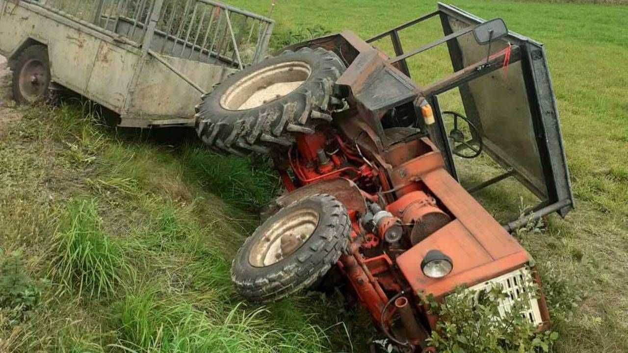 SKUP Ciągników, Skup Traktorów ,Skup Maszyn Rolniczych KAŻDY STAN