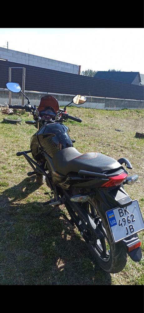 В прожажі lifan kp200 2024 року