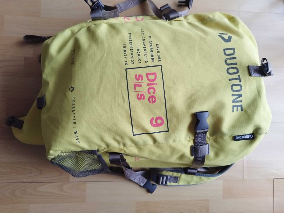 Kite Duotone Dice SLS 9M