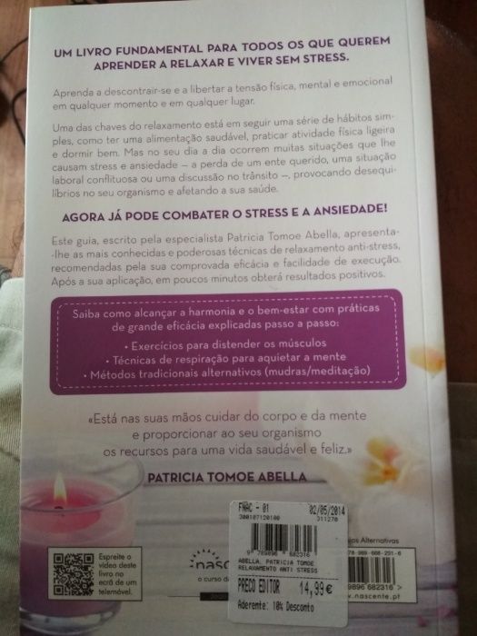 Relaxamento Anti-Stress