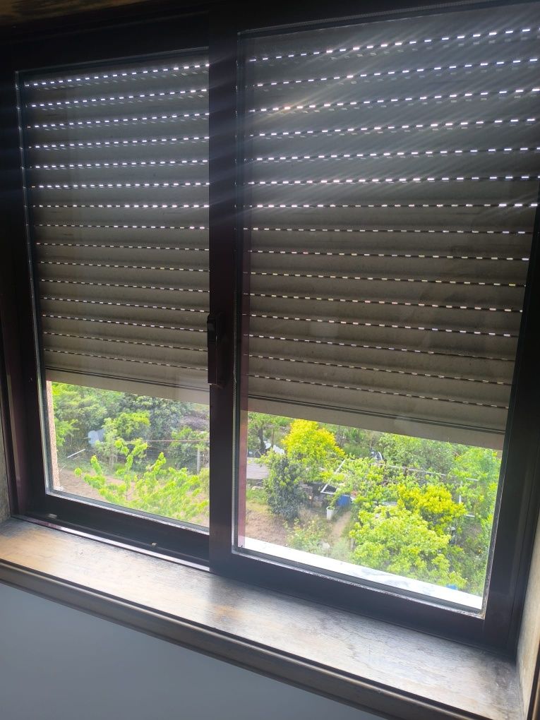 Vendo janelas vidro duplo