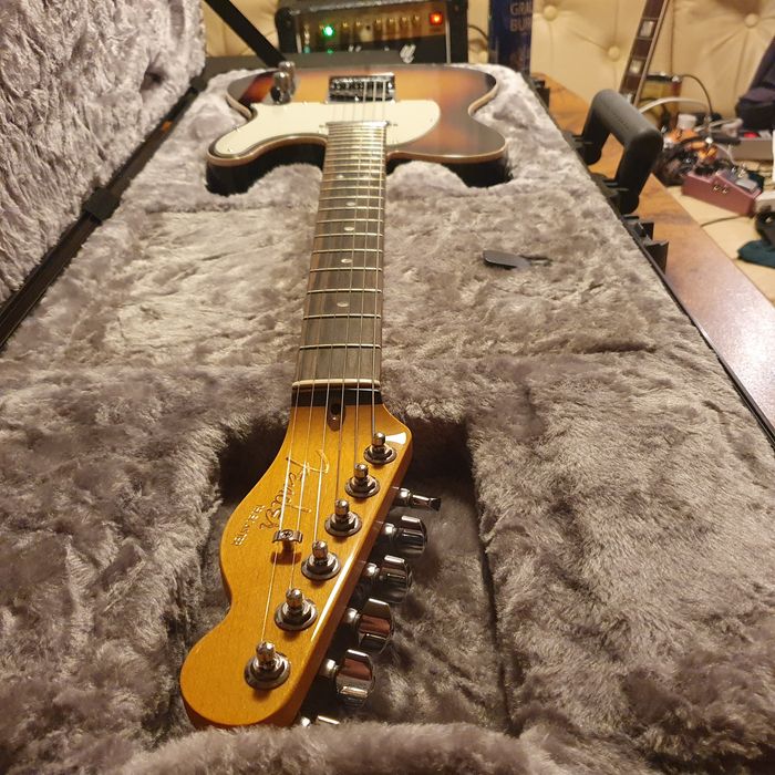 Gitara elektryczna Fender Telecaster Amerikan Ultra