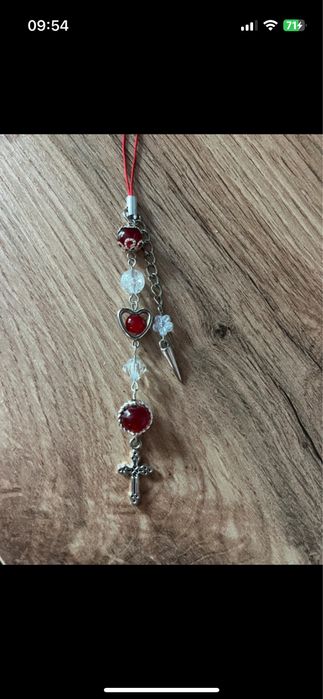 Breloczek do telefonu