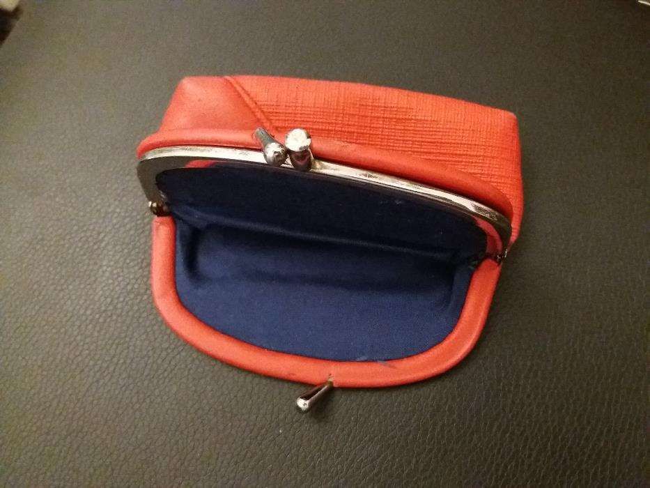 Carteira classica vintage