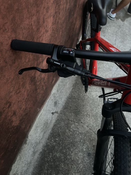 Bicicleta para grau