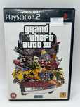 Gta III Komplet z Mapą Ps2 nr 5618