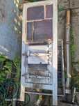 Piec kaflowy w ramie
