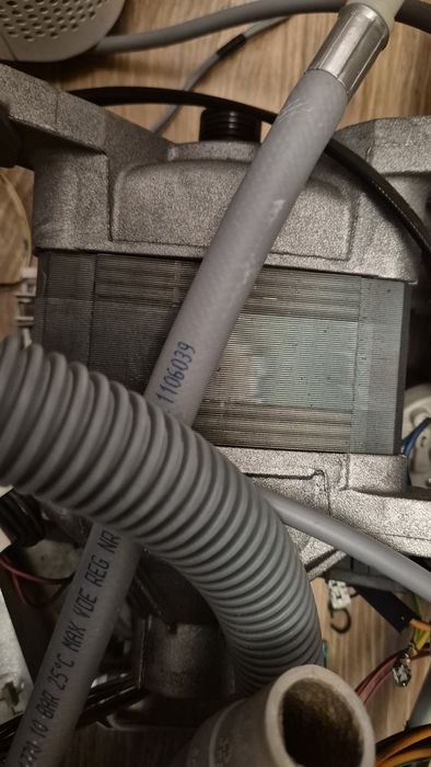 Czesci do Whirlpool z górnym wsadem