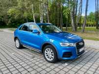 Audi Q3 Audi Q3 2.0 TDI