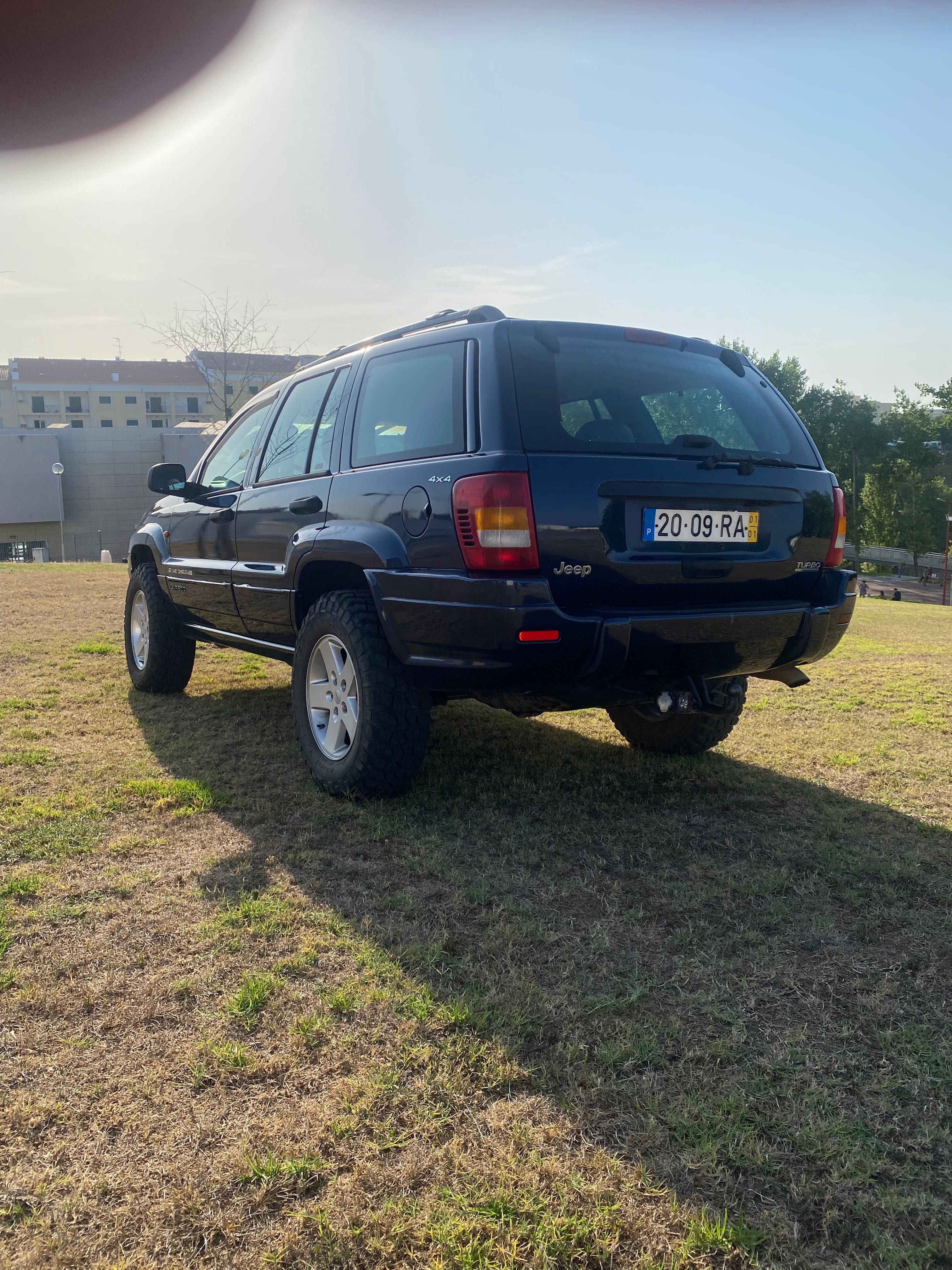 Jeep Grand Cherokee 3.1 Laredo