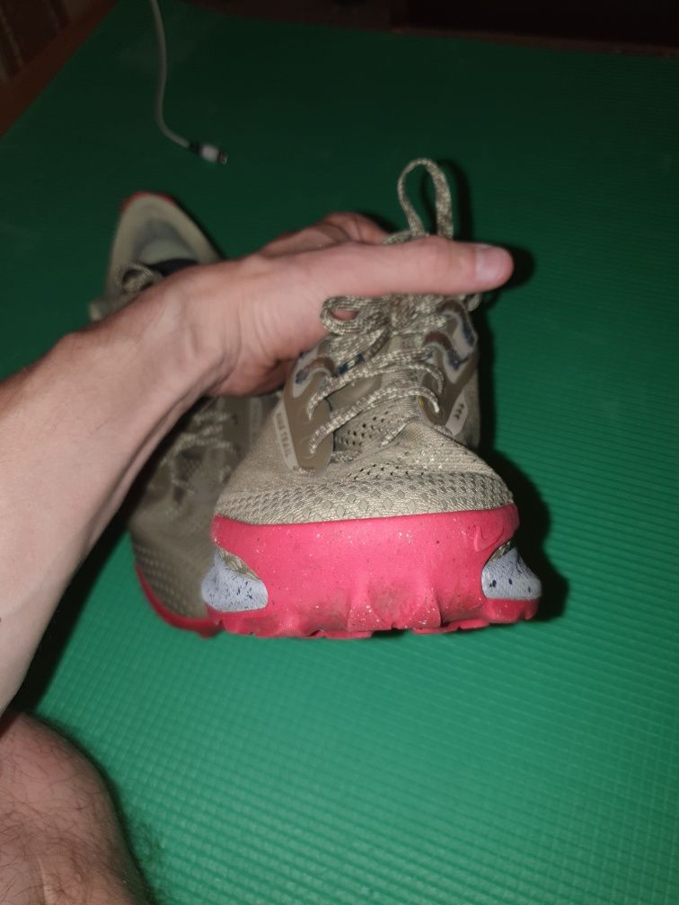 Кроссовки nike Pegasus 3 trail