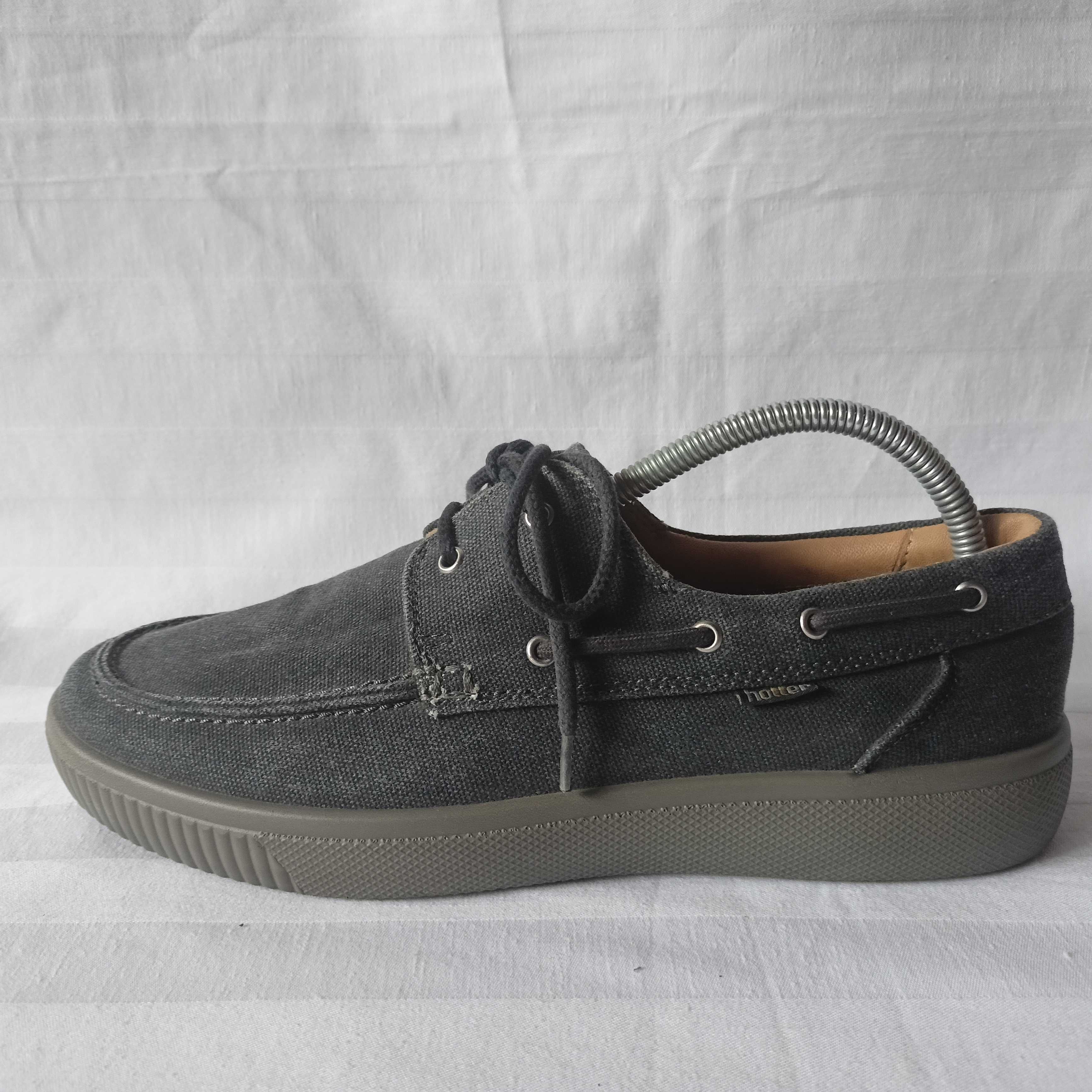 hotter comfort roz. 41,5 /UK 7,5/ -dł. wkł. 26,5 cm- stan bdb